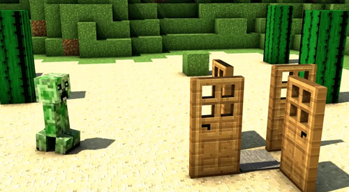 Creeper Trap